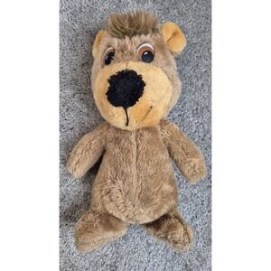 Vtg Rare 1980 Yogi Bear Friend Boo Boo Hanna Barbera Mighty Star Plush 12"